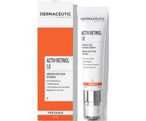 Dermaceutic Activ Retinol 1.0 Sérum Anti-Âge Intense Tube 30ml