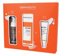 Dermaceutic Coffret Antioxydant Advanced Cleanser + C25 Cream + Regen Ceutic