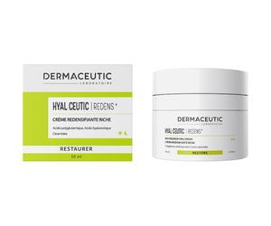 Dermaceutic Hyal Ceutic Redens+ Crème Redensifiante Riche Pot 50ml