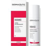 Dermaceutic Crème éclaircissante Radiance – Acide kojique, Arbutine, Niacinamide – 30 ml