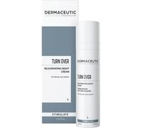 Dermaceutic Turn Over 10 Crème De Nuit Anti-Âge Lissante Flacon 40ml