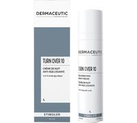 Dermaceutic Turn Over 15 Crème De Nuit Anti-Âge Lissante Flacon 40ml