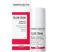 Dermaceutic Yellow Cream Correcteur Anti-Taches Flacon 15ml