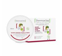 Dermaclay Baume Corps Fondant Karite Bio 300ml