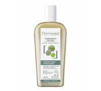 Dermaclay Shampoing Traitant Bio Cheveux Gras et Pellicules Argile Verte 400ml