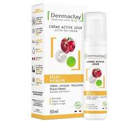 Dermaclay Crème Active Jour Bio 50ml