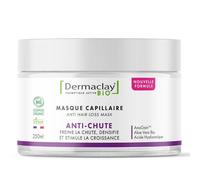Dermaclay Masque Capillaire Anti-Chute Bio 250ml