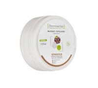 Dermaclay Soin Capillaire Masque Réparateur Bio 125ml