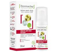 Dermaclay Sérum Liftant Anti-Âge Bio 30ml