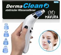 DermaClean Tire-comédon Aspirateur Boutons Acné Comédon Nettoyeur de pores en TV