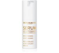 Dermacol 10% Vitamin C Serum sérum illuminateur à la vitamine C 30 ml