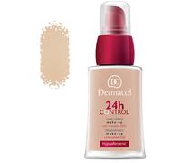 Dermacol Fond de teint 24h Control longue tenue Teinte 2 30 ml