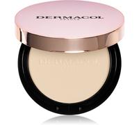 Dermacol 24h Control poudre compacte et fond de teint 2 en 1 teinte 02 9 g