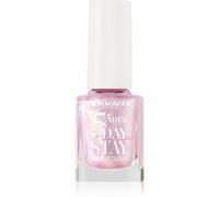 Dermacol 5 Day Stay Aura vernis à ongles longue tenue effet nacré teinte 68 Rose Whisper 11 ml