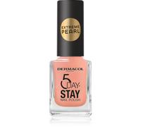 Dermacol 5 Day Stay Extreme Pearl vernis à ongles effet nacré teinte 2 11 ml