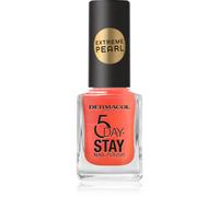 Dermacol 5 Day Stay Extreme Pearl vernis à ongles effet nacré teinte 3 11 ml