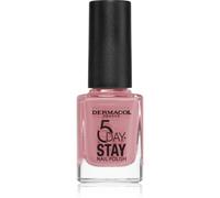 Dermacol 5 Day Stay vernis à ongles longue tenue teinte 58 Incognito 11 ml