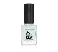 Dermacol 5 Days Stay Nail Polish 56 Artic White 11ml
