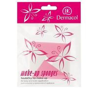 Dermacol Accessories esponjas triangulares para maquillar 4 ud