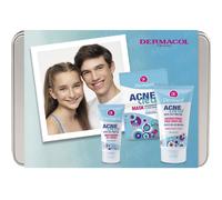 Dermacol Acne Clear coffret cadeau pour peaux à problèmes, acné