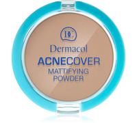 Dermacol Acne Cover poudre compacte pour peaux à problèmes, acné teinte Sand 11 g