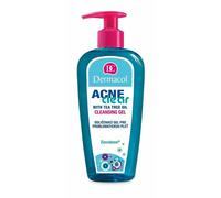 Dermacol ACNEclear Cleansing Gel Gel nettoyant pour peaux à problèmes 200 ml