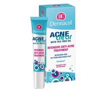 Dermacol Acne Clear soin intense pour peaux à problèmes sans parfum 15 ml