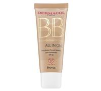 Dermacol All in One Hyaluron Beauty Cream BB Cream avec effet hydratant 02 Bronze 30 ml