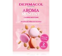 Dermacol Aroma Moment Almond Macaroon bain moussant 2x15 ml