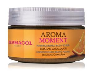 Dermacol Aroma Moment Belgian Chocolate gommage corps 200 g