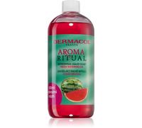 Dermacol Aroma Moment Fresh Watermelon savon liquide mains recharge 500 ml