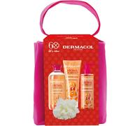 Dermacol Aroma Moment Gingerbread Cookies Coffret cadeau dans le style de Noël