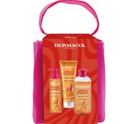 Dermacol Aroma Moment Gingerbread Cookies coffret cadeau dans le style de Noël
