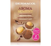 Dermacol Aroma Moment Macadamia Truffle bain moussant 2x15 ml