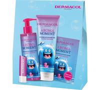 Dermacol Aroma Moment Plummy Monster coffret cadeau pour enfant parfums Plum