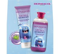 Dermacol Aroma Moment Plummy Monster coffret cadeau pour enfant Plum