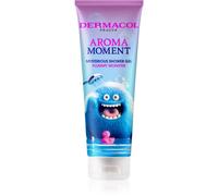 Dermacol Aroma Moment Plummy Monster Gel douche pour enfant parfums Plum 250 ml