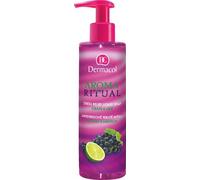 Dermacol Aroma Moment Savon liquide raisin et citron vert 250 ml