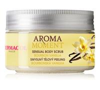 Dermacol Aroma Moment Vanilla Bourbon gommage corps au sucre 200 g