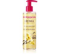 Dermacol Aroma Moment Vanilla Bourbon savon liquide mains 250 ml