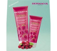 Dermacol Aroma Moment Wild Raspberry coffret cadeau corps