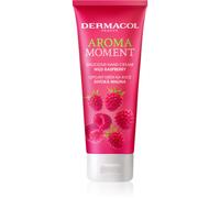Dermacol Aroma Moment Wild Raspberry crème mains 100 ml