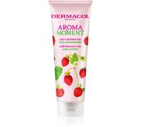 Dermacol Aroma Moment Wild Strawberries gel de douche rafraîchissant 250 ml