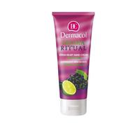 Dermacol Aroma Ritual Grape & Lime Stress Relief Hand Cream Crème pour les mains 100 ml