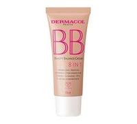 Dermacol BB Beauty Balance Cream 8in1 BB Cream pour une peau de visage unifiée et éclaircie 30 ml