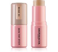 Dermacol Beauty Stick Skin Tint fond de teint en stick teinte 03 Beige 15 g