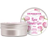 Dermacol Beurre corporel Rose, 75ml