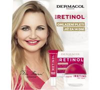 Dermacol Bio Retinol coffret cadeau anti-rides