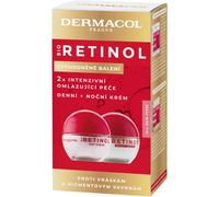 Dermacol Bio Retinol crème jour et nuit PACK DUO