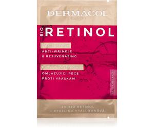 Dermacol Bio Retinol masque crème anti-rides 16 ml